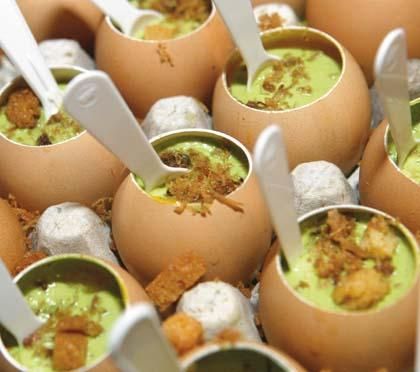 PRINCETON AREA: SCENES: Princeton’s Taste of the Nation packs ’em in