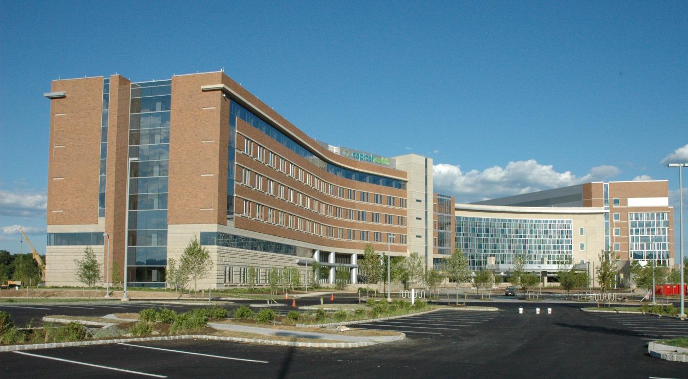 Capital Health Medical Center n Hopewell to Open November 6