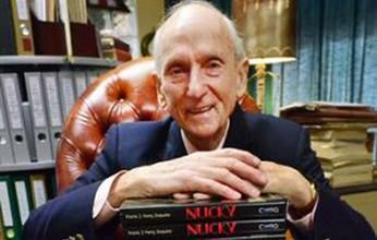 Frank J. Ferry Brings the Legend of “Nucky” Johnson to State Library