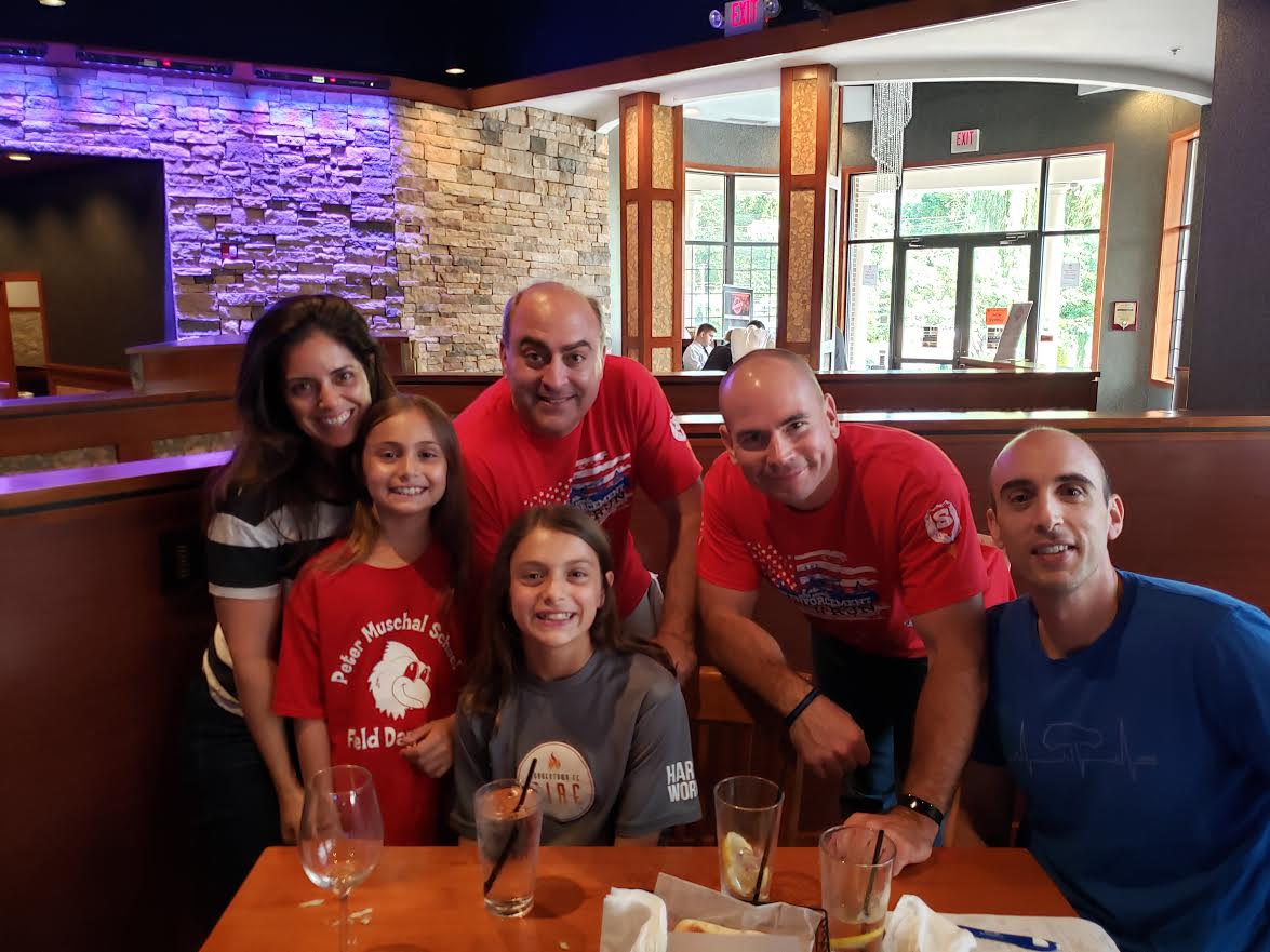 Bordentown Township police team up with local restaurant to raise money for Special Olympics