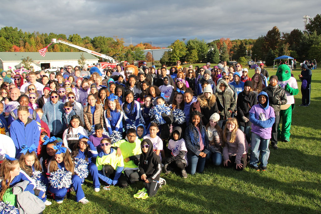 Kickoff for Purple for Pappas 5K set for April 18 at North Brunswick Pub