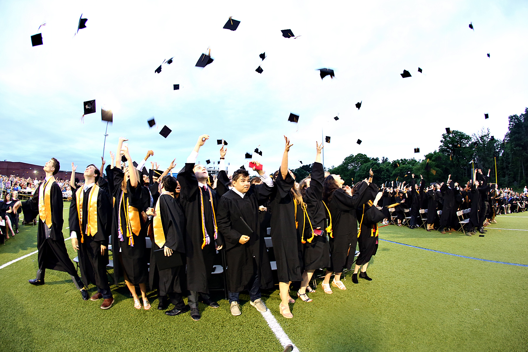 HOPEWELL: Class of 2018 say goodbye to Central High School