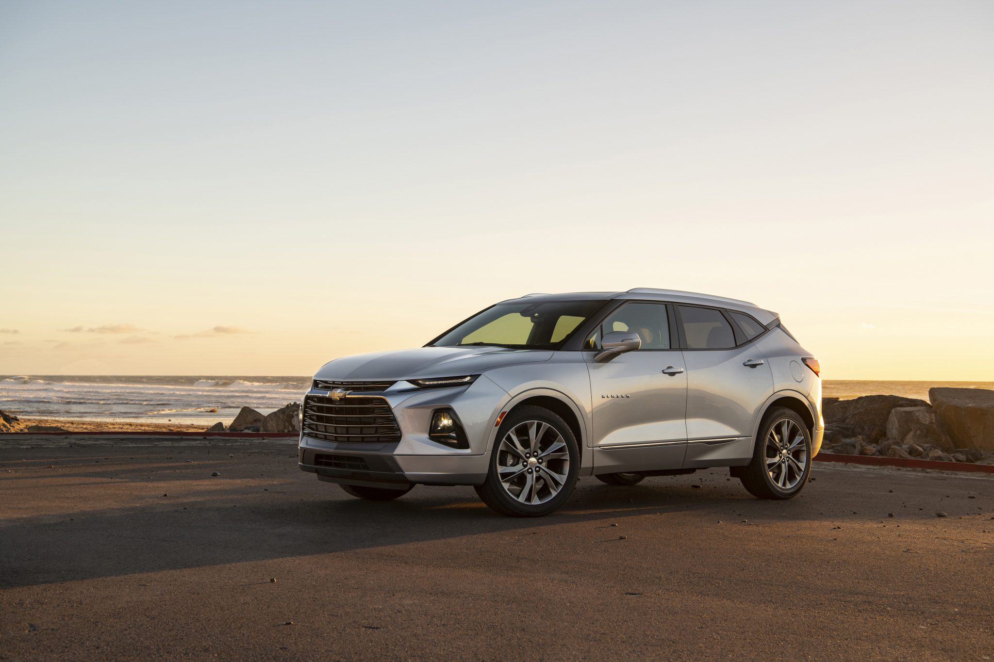 On The Road 1/10: 2020 Chevrolet Blazer Premier AWD