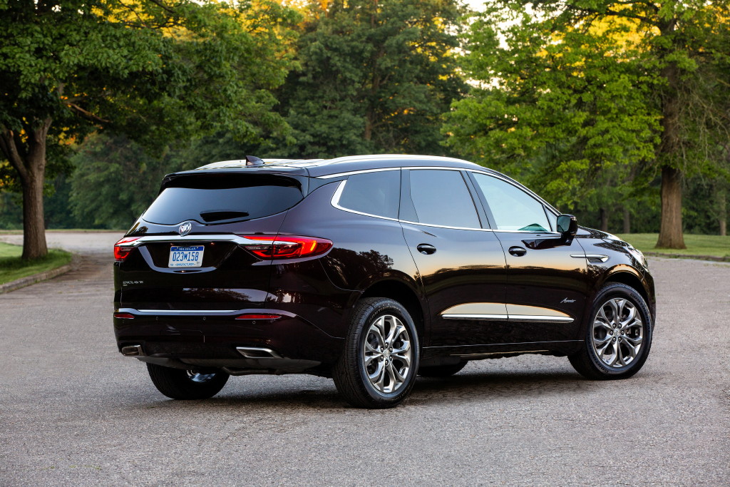 On The Road 6/5: 2020 Buick Enclave Avenir AWD