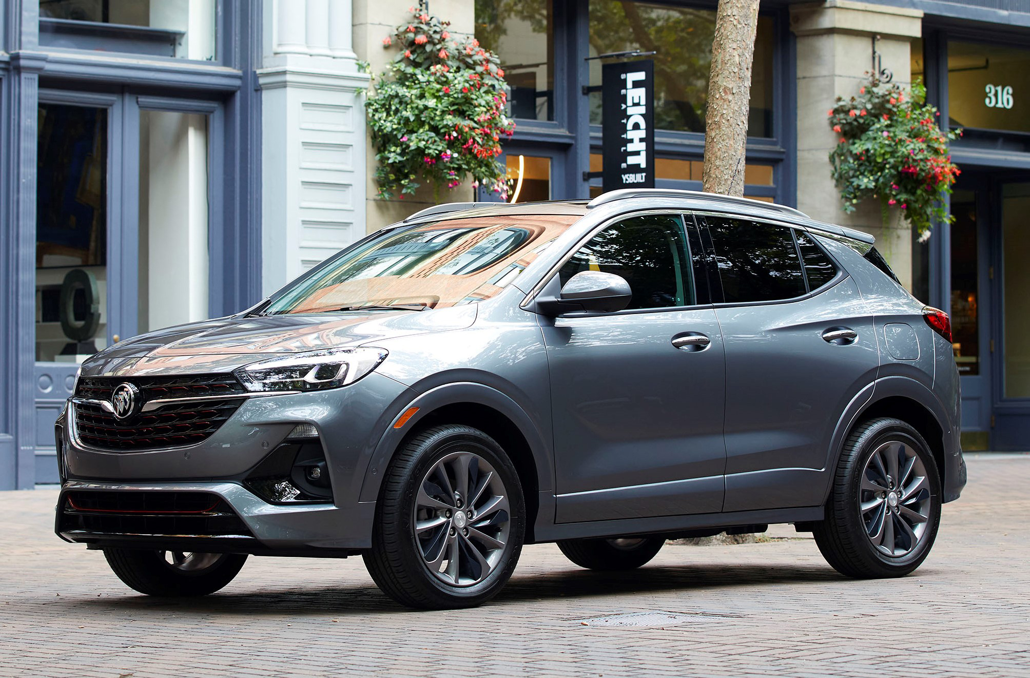 On the Road 8/21: 2020 Buick Encore GX