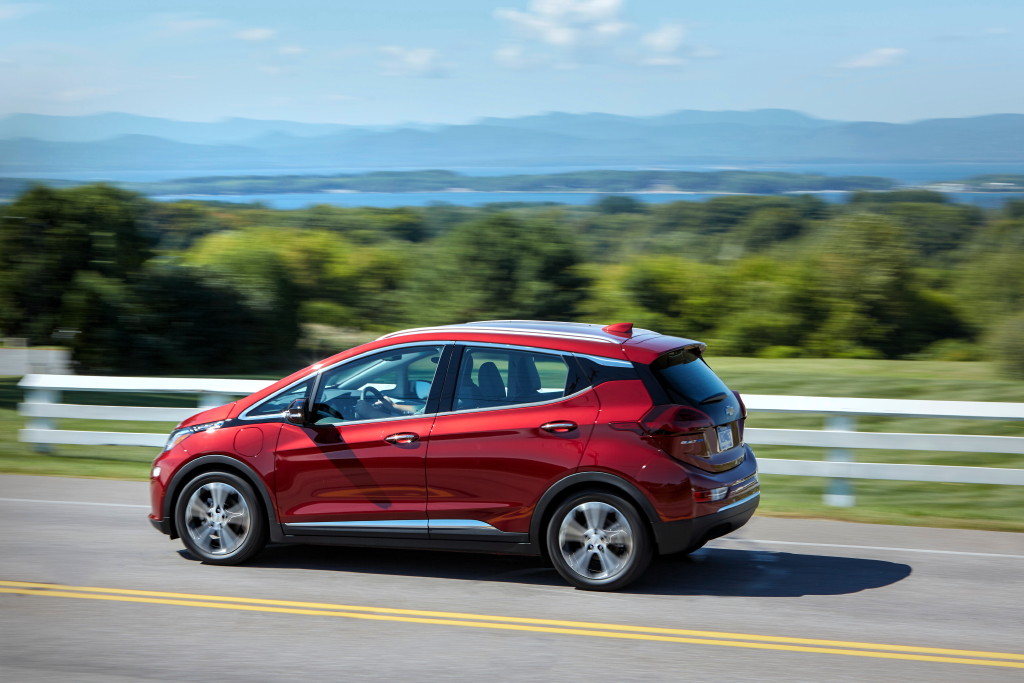 On The Road 5/1: 2020 Chevrolet Bolt EV Premiere