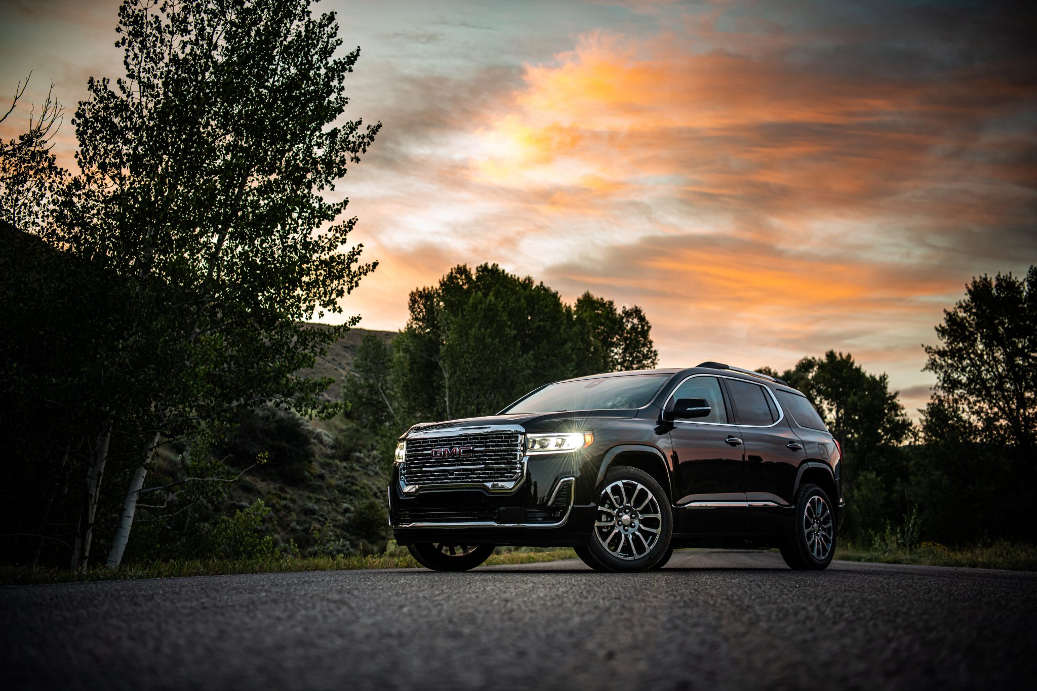 On The Road: 2020 GMC Acadia AWD Denali