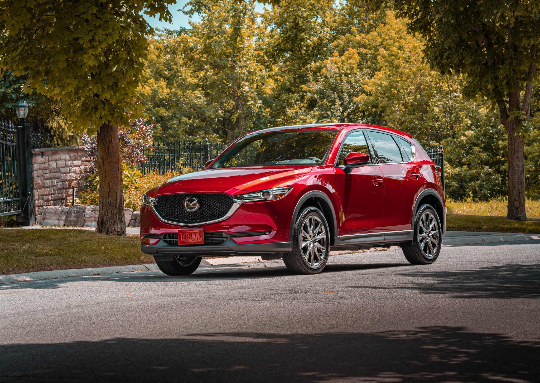 On The Road 1/24: 2019 Mazda CX-5 Signature AWD