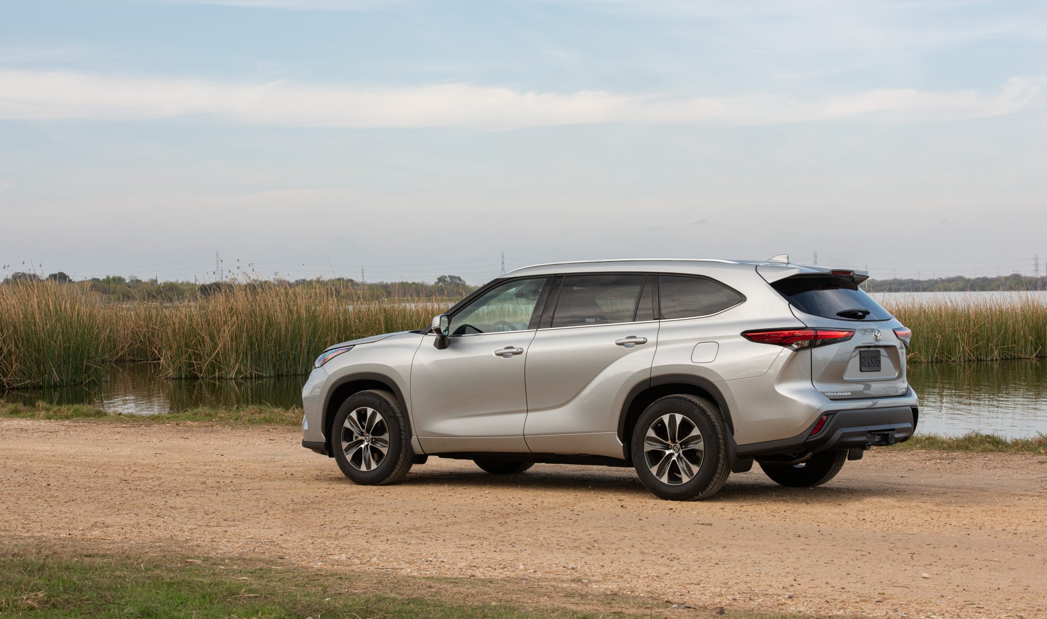 On The Road: 2020 Toyota Highlander XLE V6