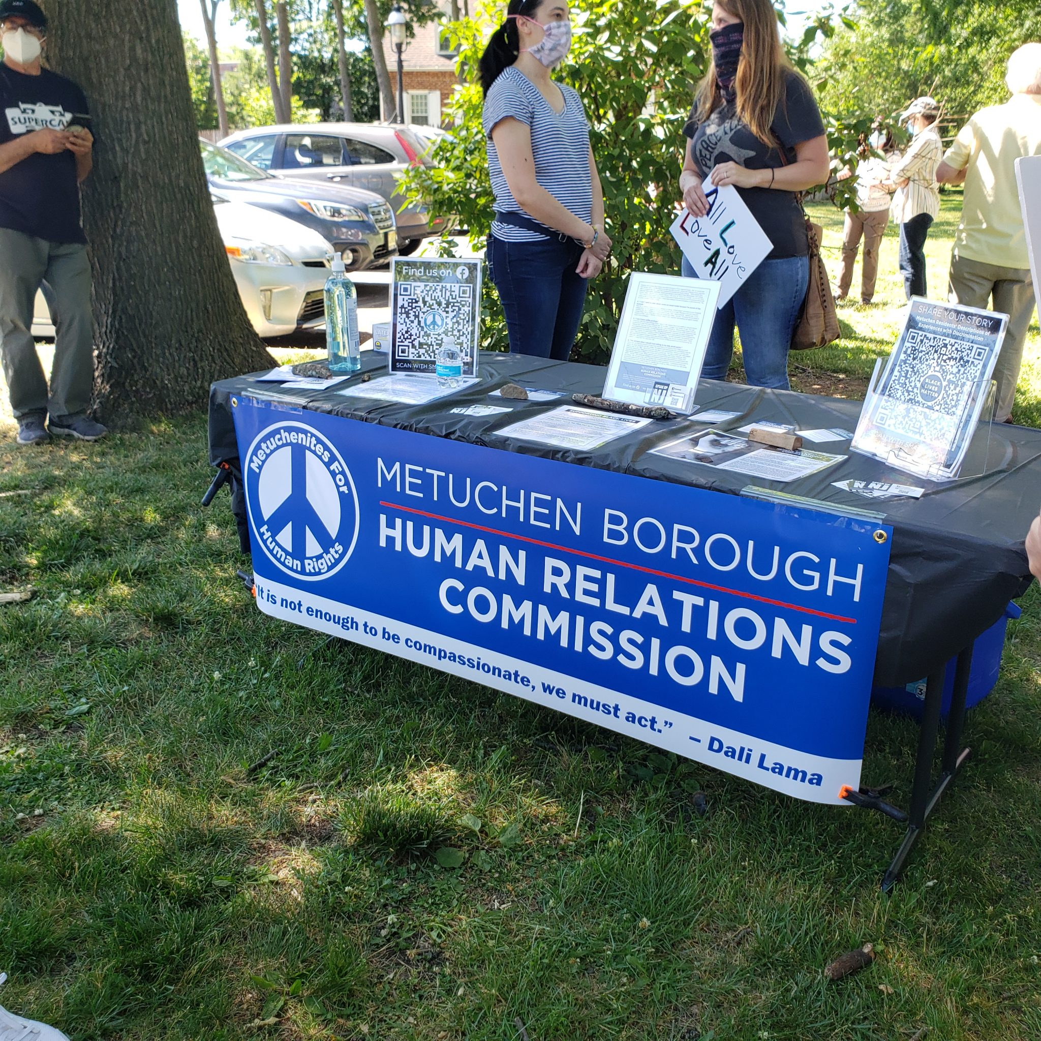 The Rev. Ronald Owens will lead commission to review police policies in Metuchen, human relations commission continues community outreach