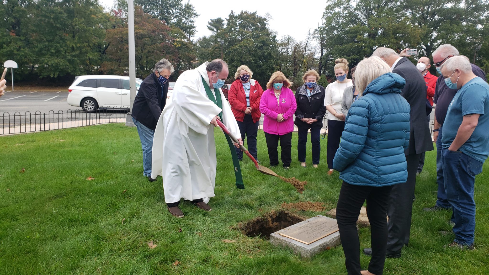 St. Thomas the Apostle Parish of Old Bridge begins 100th anniversary celebration