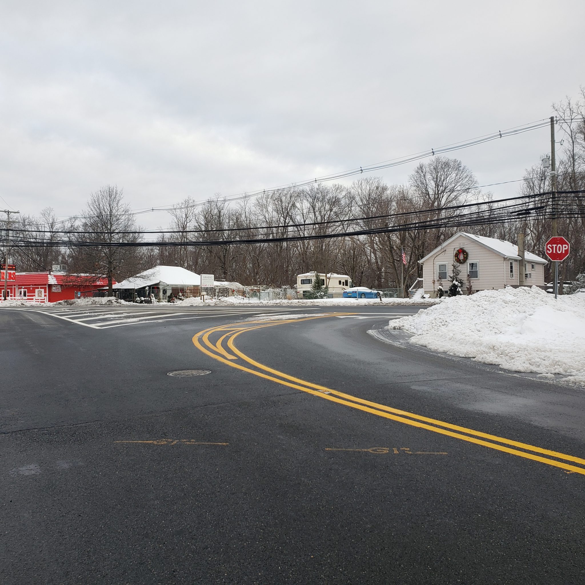 Much-needed traffic light coming to the intersection of Route 34 and Amboy Road in Old Bridge