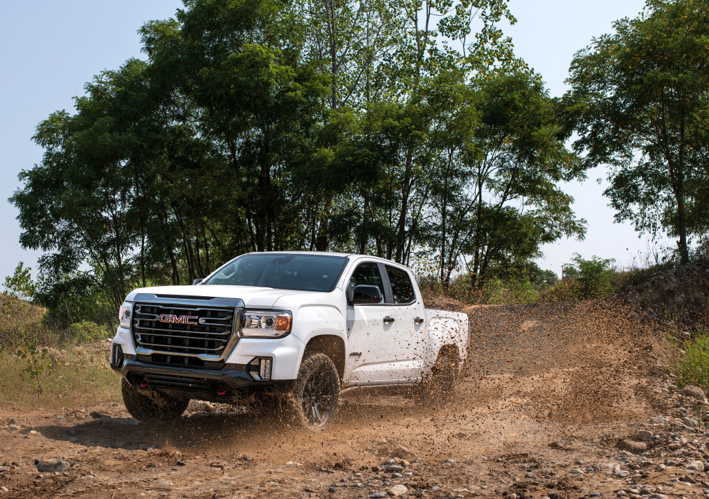 On The Road 5/14: 2021 GMC Canyon 4WD AT4