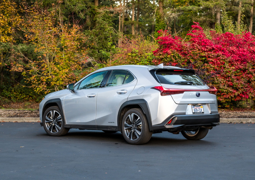 On The Road 7/16: 2021 Lexus UX250h