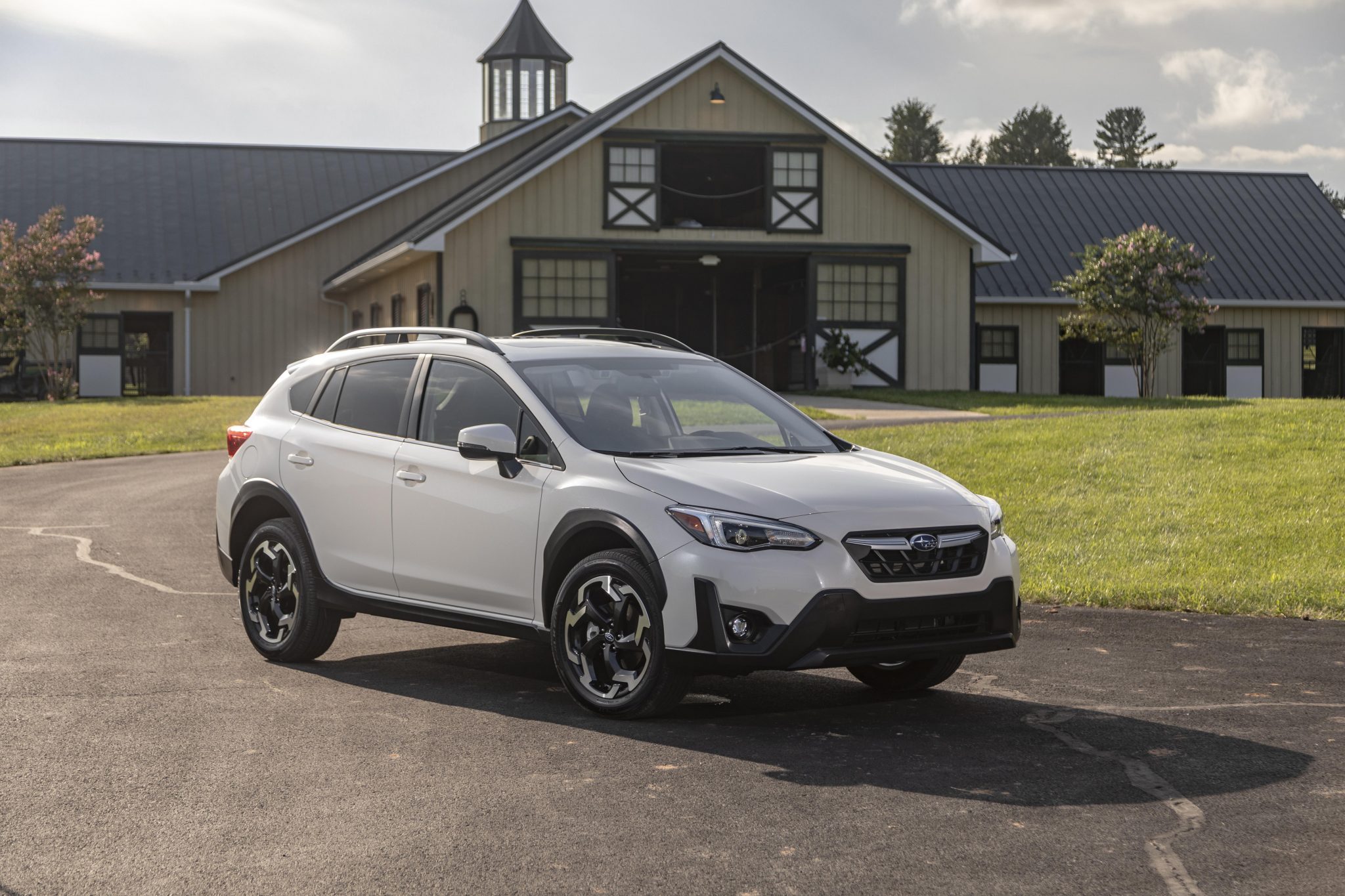 On The Road 10/30: 2021 Subaru Crosstrek Limited