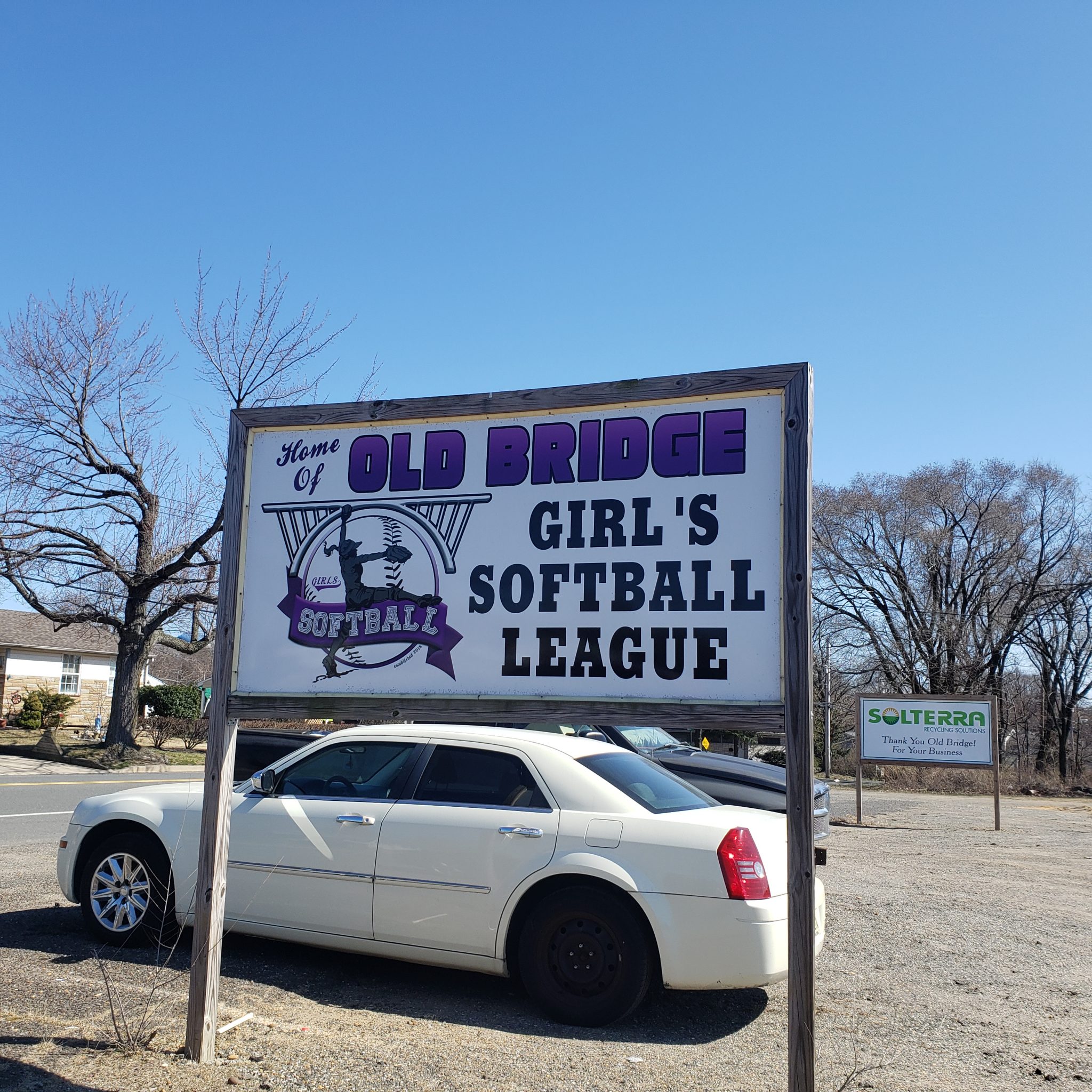 Old Bridge Girls Softball League finally has a home; fundraising efforts to upgrade grounds underway