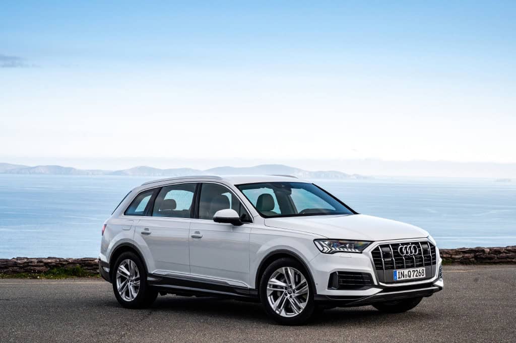 On The Road: 2022 Audi Q7 55 quattro