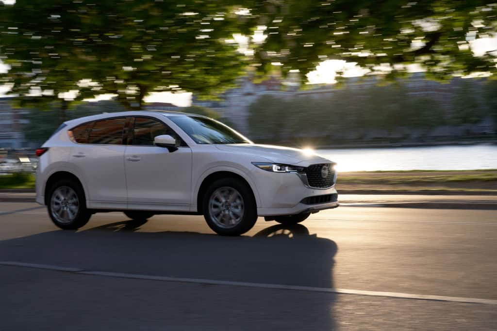 On The Road 6/17: 2022 Mazda CX-5 Turbo Signature