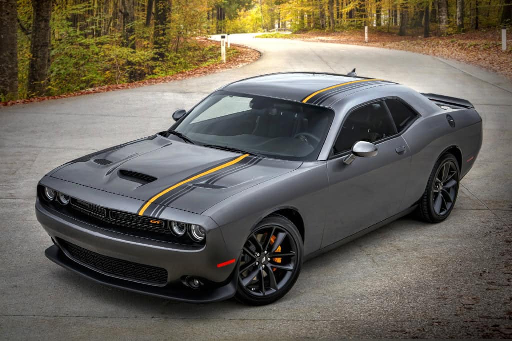 On The Road: 2022 Dodge Challenger R/T