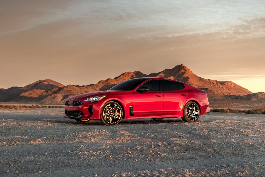 On The Road 3/25: 2022 Kia Stinger GT2