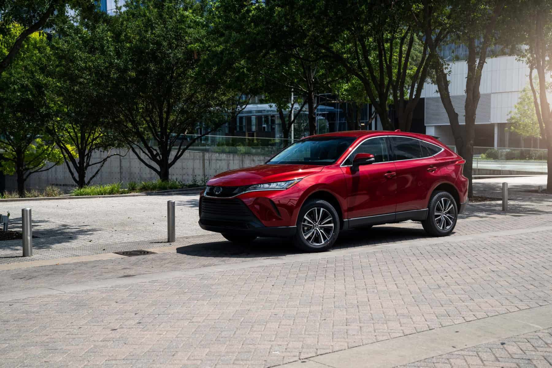 On The Road: 2022 Toyota Venza Limited Hybrid