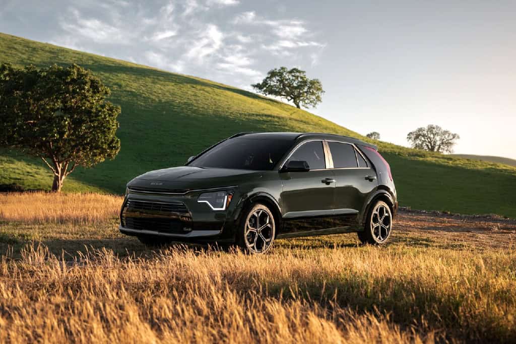 On The Road: 2023 Kia Niro PHEV