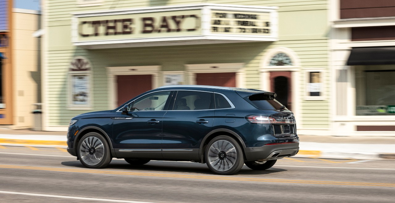 On The Road 7/2: 2021 Lincoln Nautilus Black Label AWD