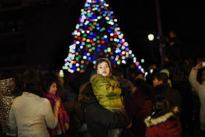 Edison cancels tree, menorah lightings due to COVID restrictions