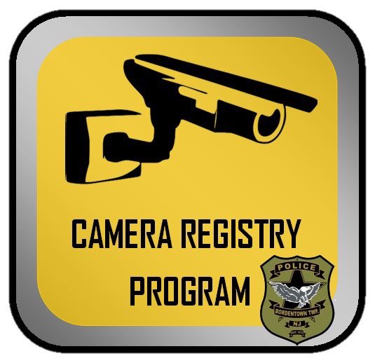 Bordentown Township Police encourage property owners to register for surveillance program