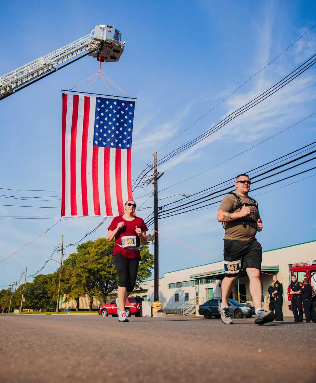 Edison VFW hosts inaugural 5K race to benefit veterans