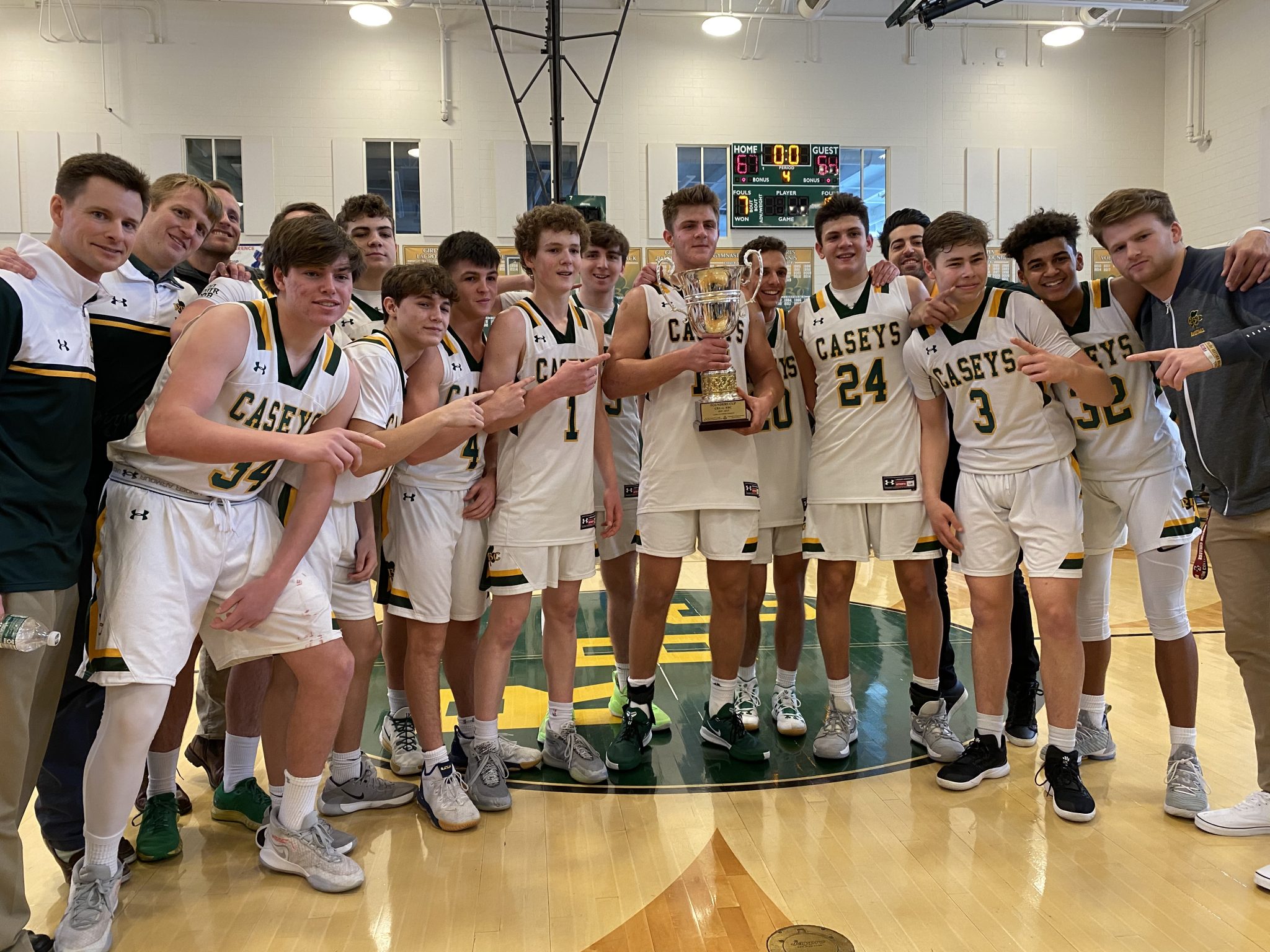 Bauman leads Red Bank Catholic to Founders Cup victory over CBA