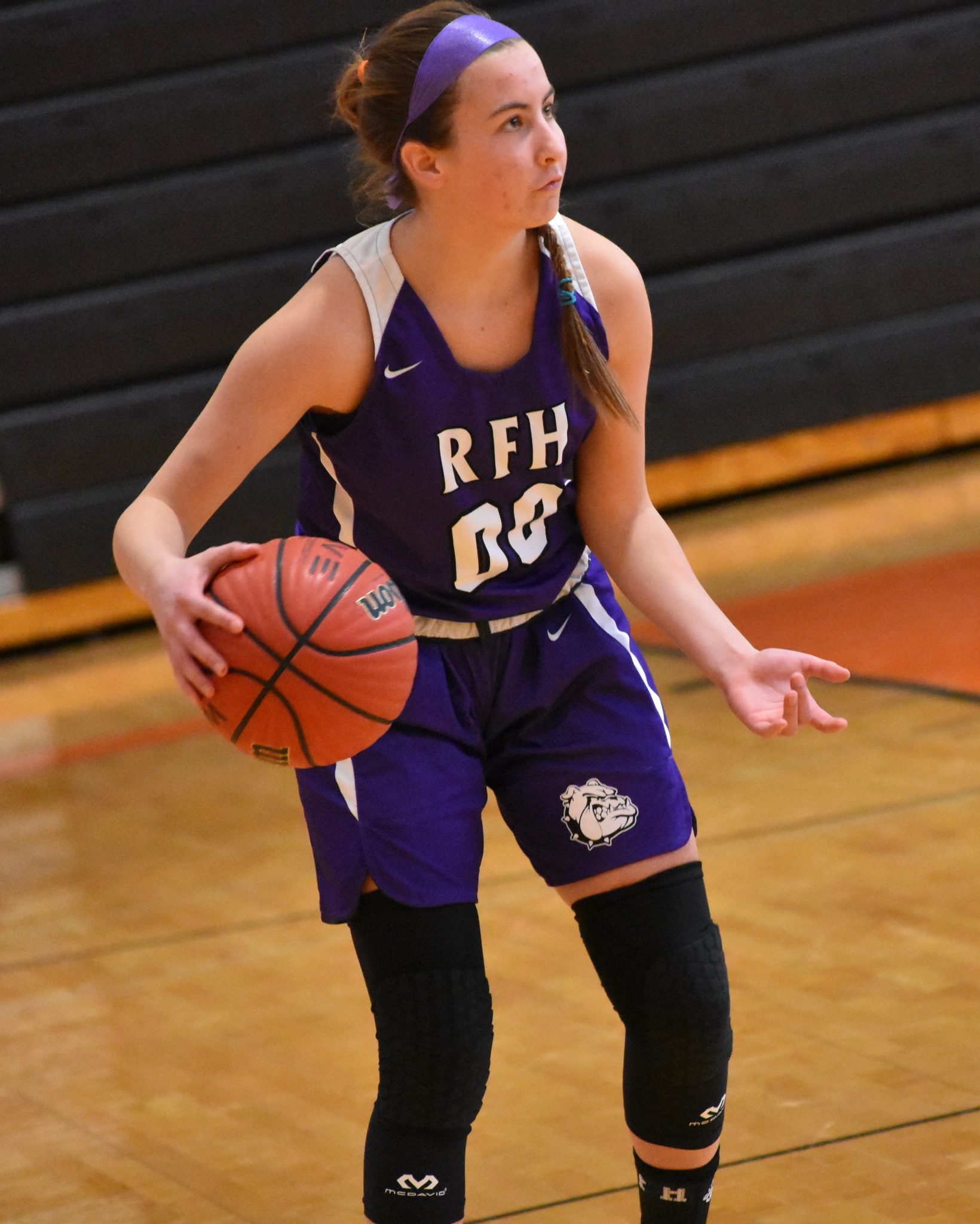 Rumson-Fair Haven defeats Middletown North in girls’ basketball