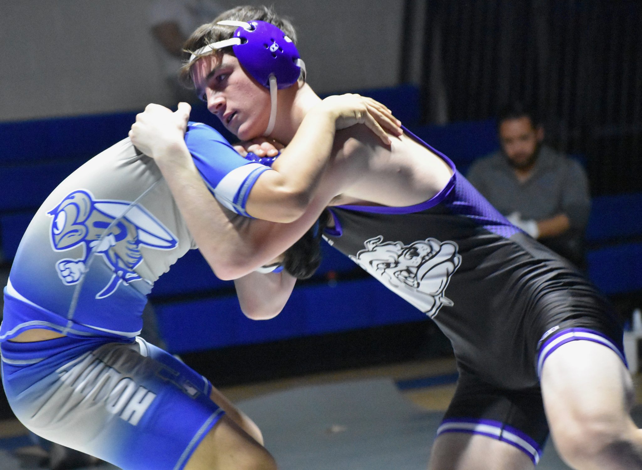 Rumson-Fair Haven outduels Holmdel on the mat