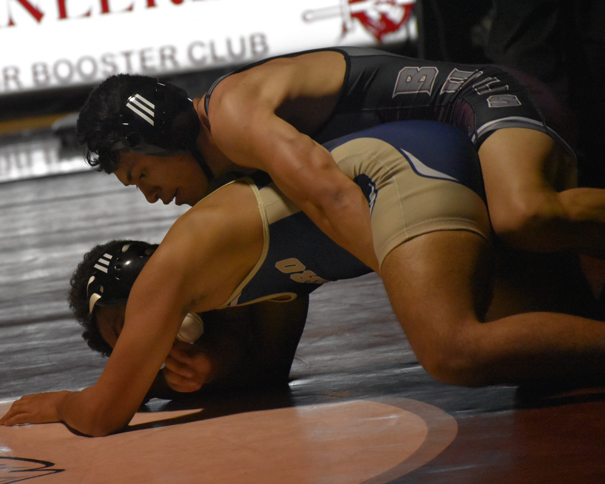 Red Bank Regional wrestlers appreciate chance to compete in 2021