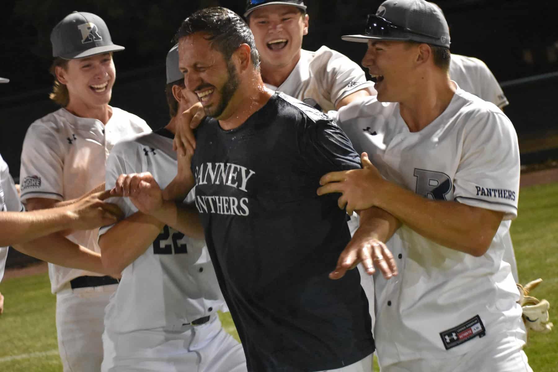 Bats power Ranney Panthers to Non-Public B state baseball championship