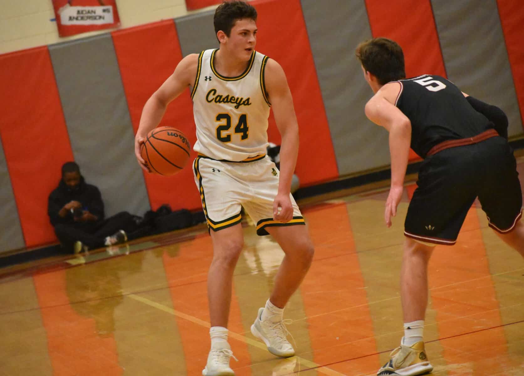 Caseys, Bulldogs post successful basketball seasons