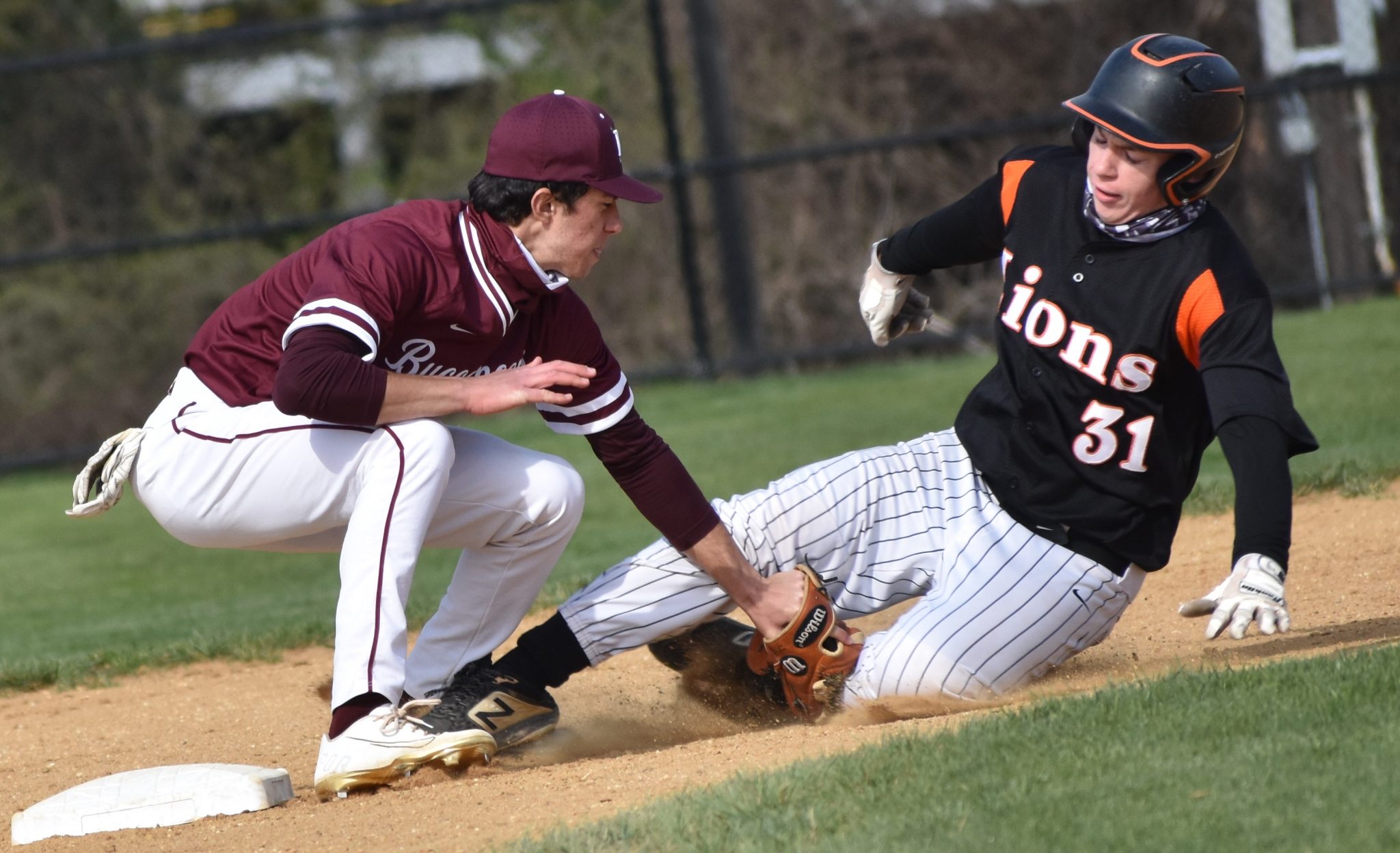 Red Bank Regional baseball returns to action after 2020 season lost to virus