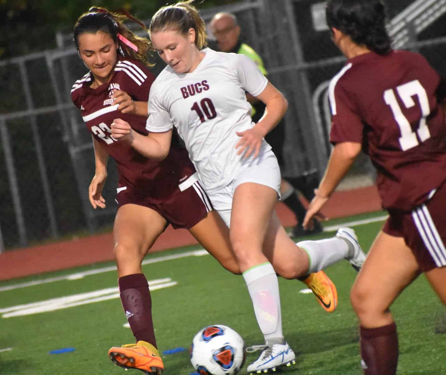 Bucs’ surge in second half keys win over Matawan in season opener