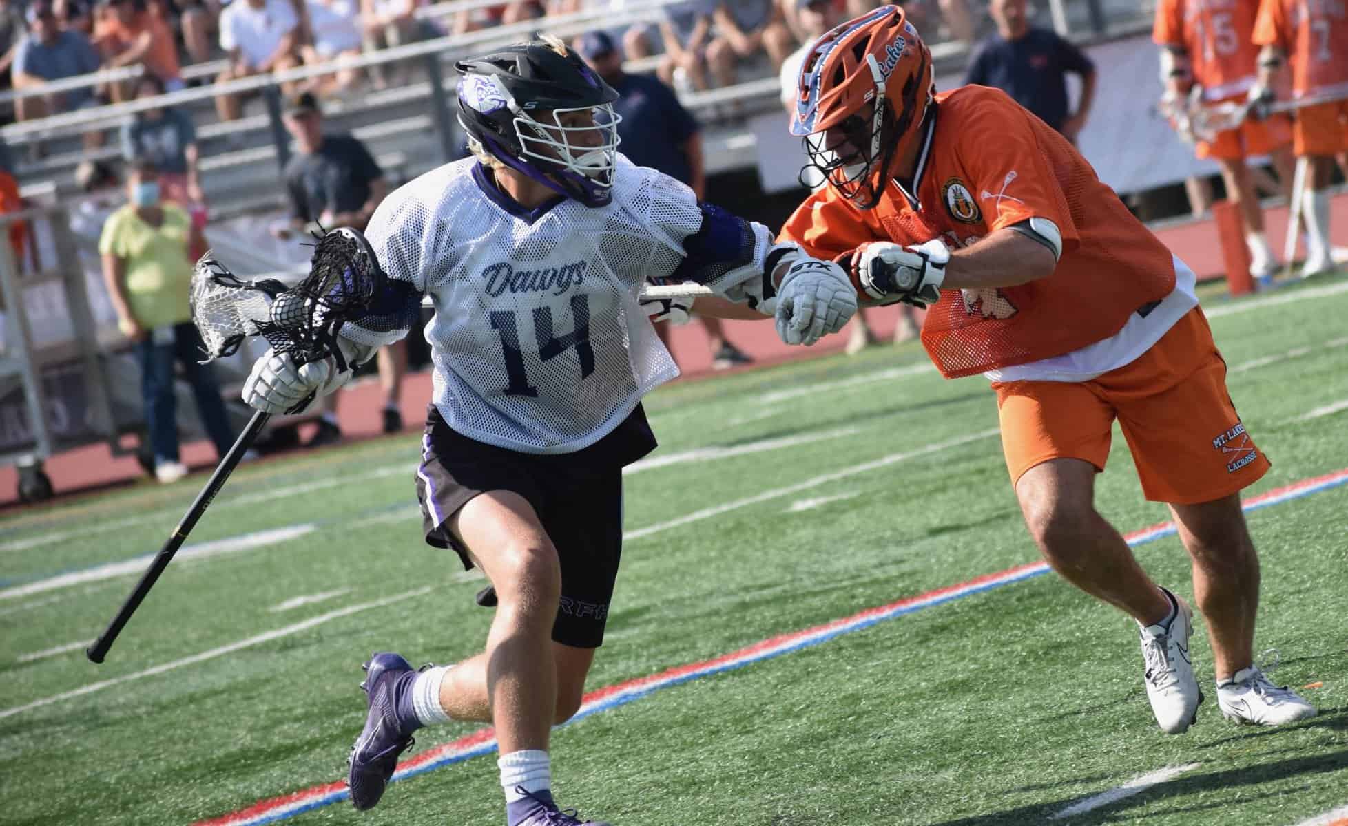 Bulldogs brought lacrosse program to new heights during 2022 season