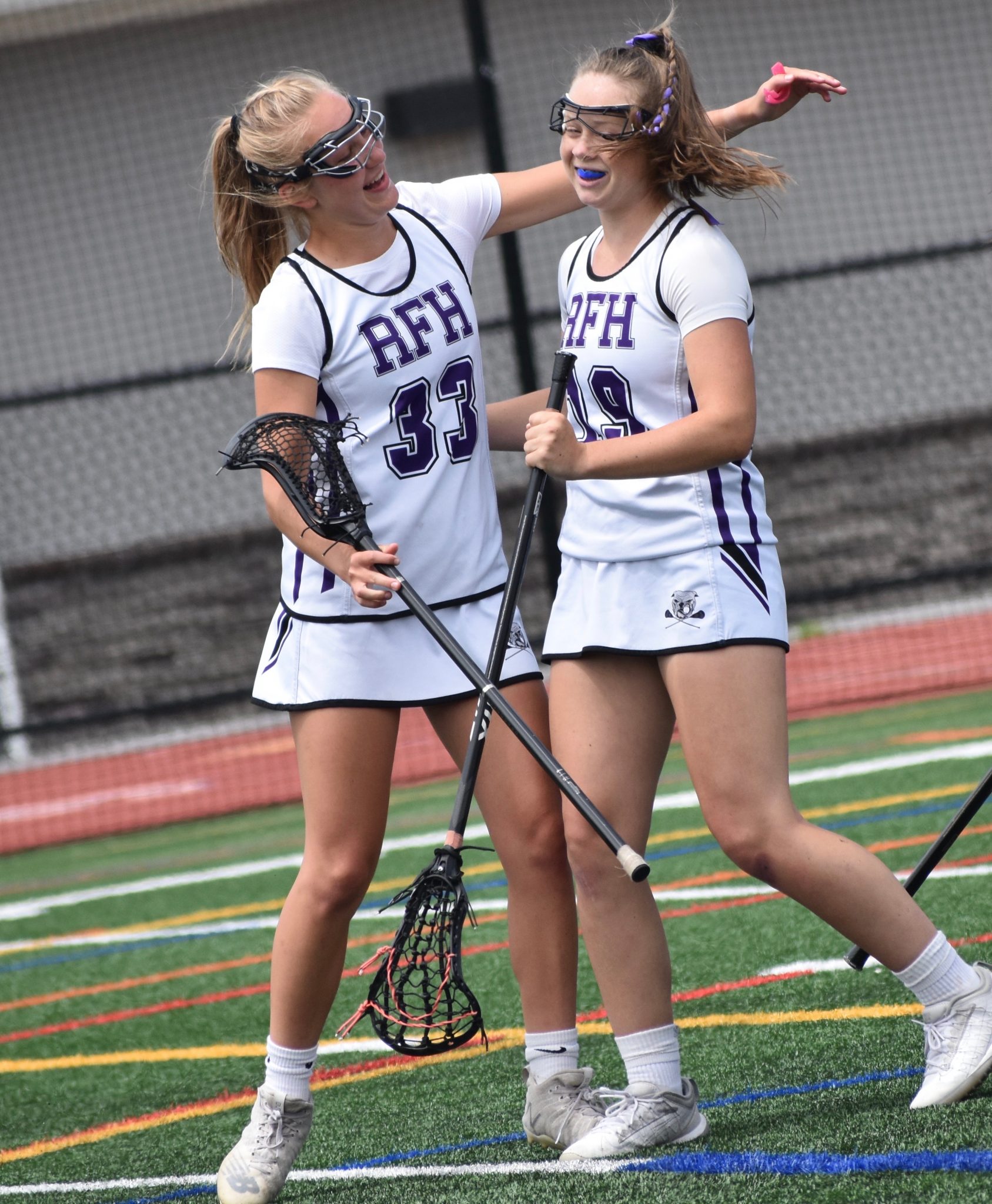 Rumson-Fair Haven wins three titles during 2021 lacrosse campaign