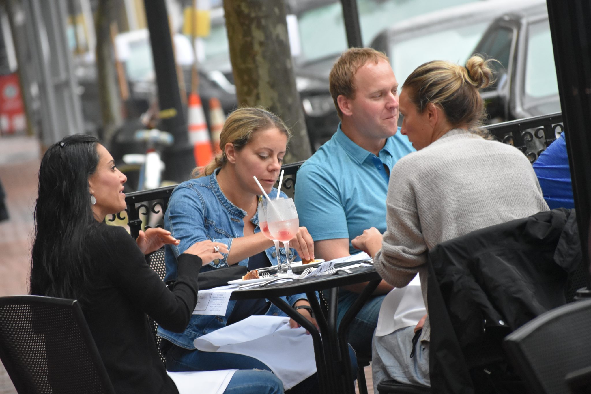 Outdoor dining welcomes guests as New Jersey continues to reopen