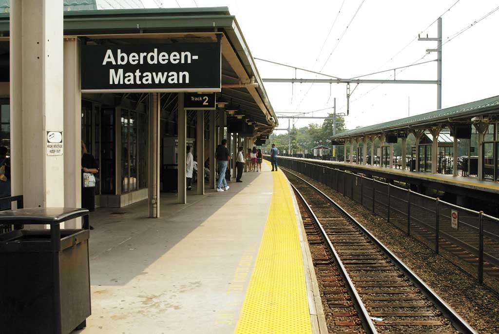 New water mains being installed in Aberdeen