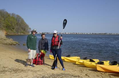 Enjoy June in a Monmouth County park