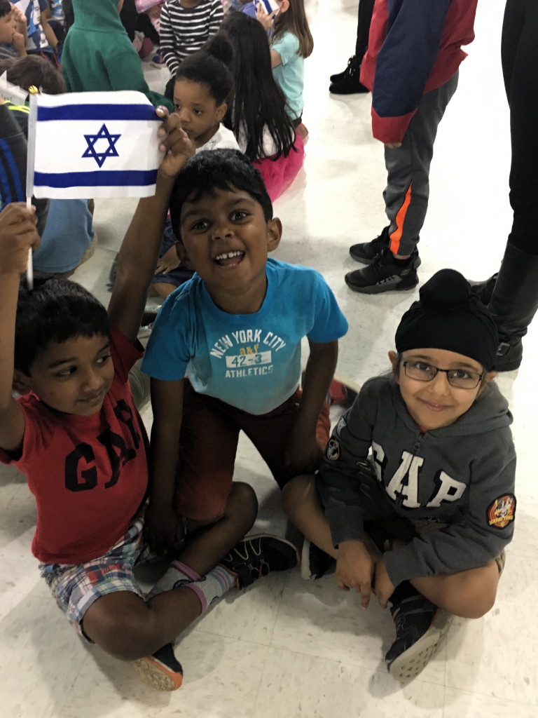 Let your child’s bright future start at Hatikvah