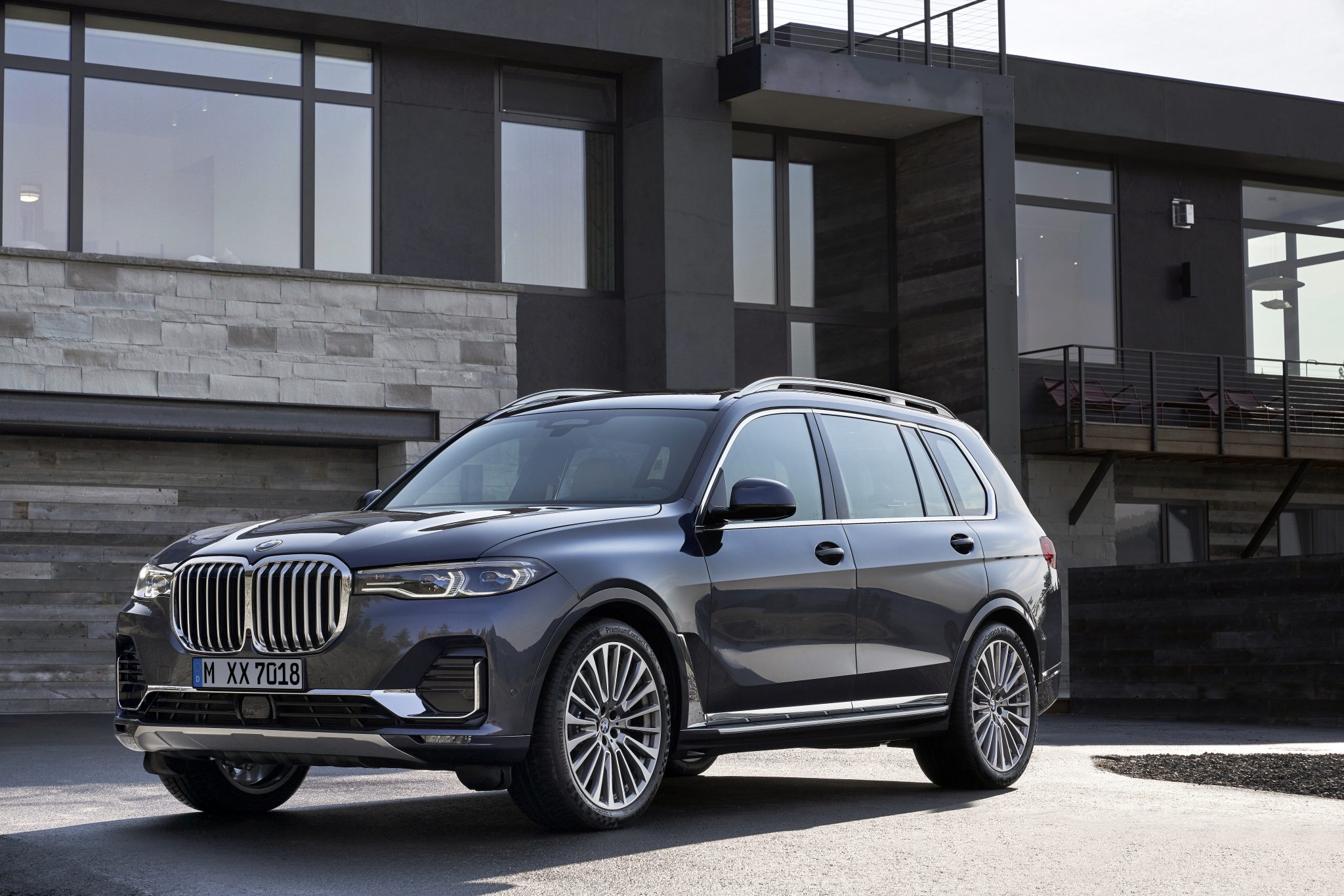 On the Road 12/27: 2019 BMW X7 xDrive40i