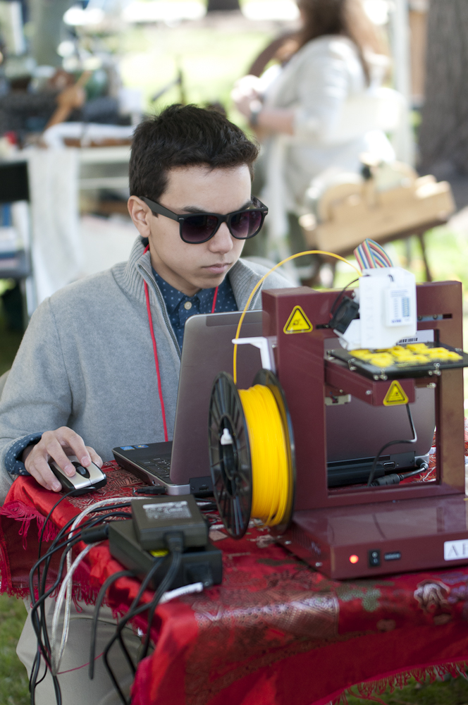 Mini Maker Faire comes to Newark Museum