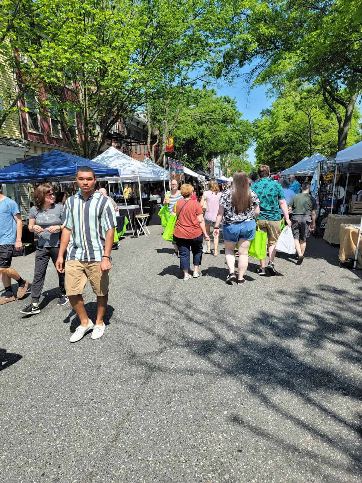 Bordentown Street Fair returns with ‘biggest year’ ever