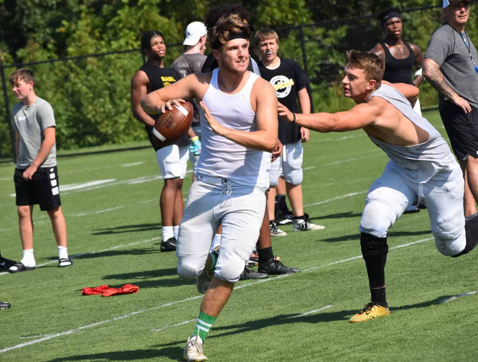 Bordentown seeks to secure first state playoff berth since 2014