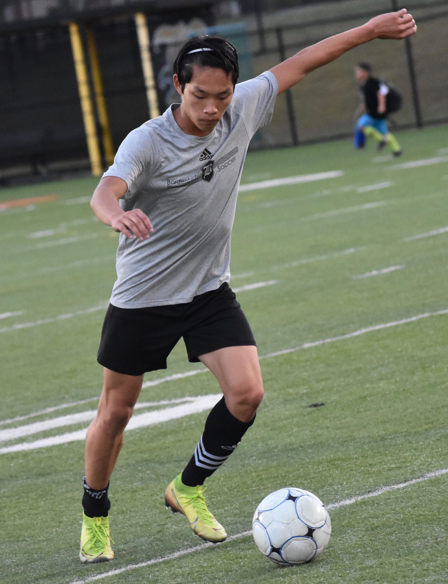 Bordentown focused on continuing recent string of success on the pitch