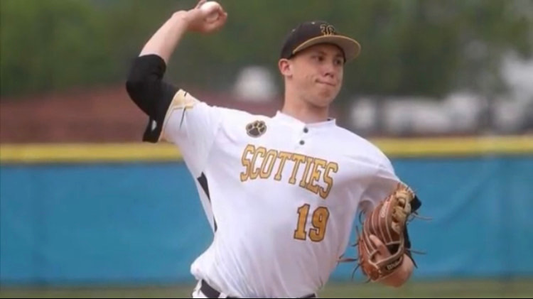 Bordentown baseball suiting up for the Last Dance World Series